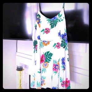 Plus size fun & flirty dress